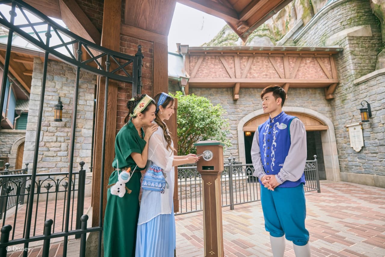 Hong Kong Disneyland Park Ticket - تصویر 62
