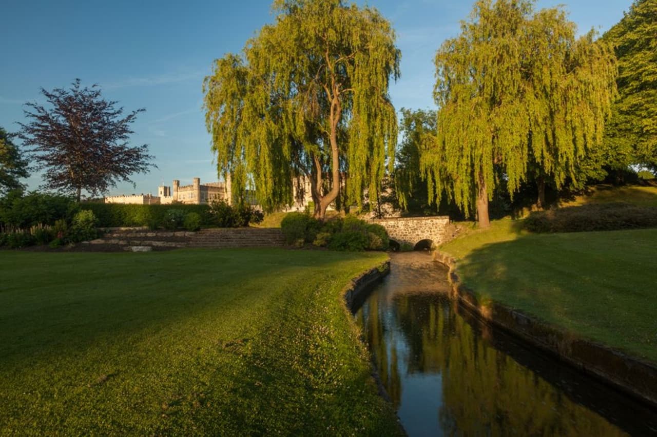 Leeds Castle, Canterbury, Dover, and Greenwich Tour from London - تصویر 21