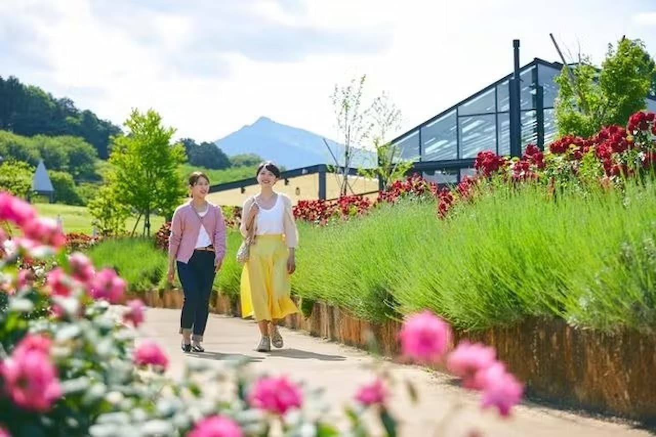 Ibaraki Flower Park Ticket - تصویر اصلی