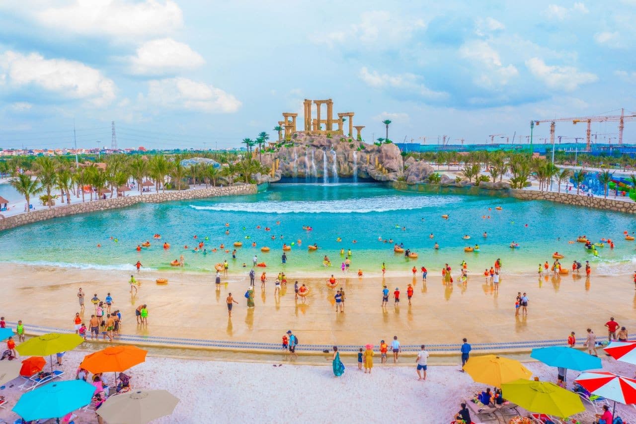 VinWonders Hanoi Wave Park Ticket - تصویر اصلی