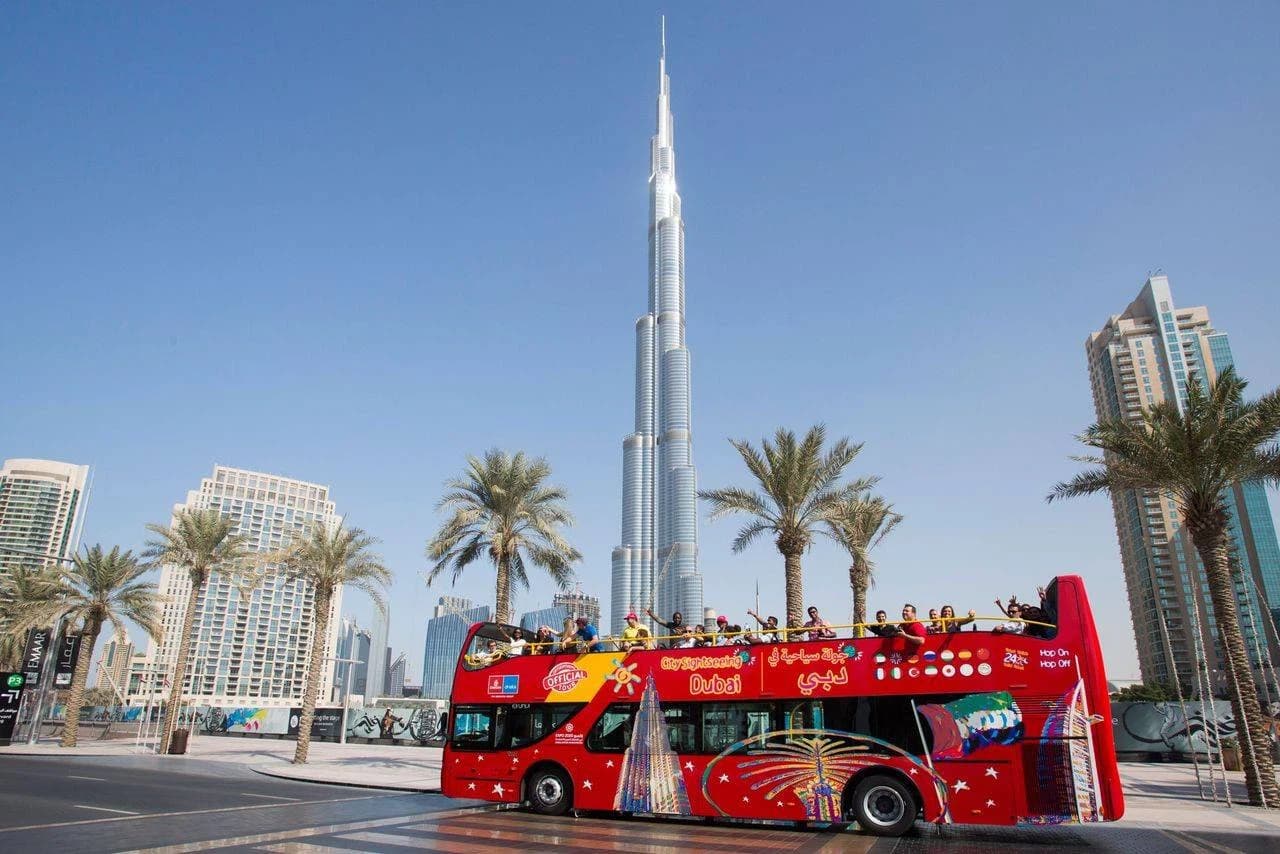 City Sightseeing Dubai Hop-on Hop-off Bus Tour - تصویر 2