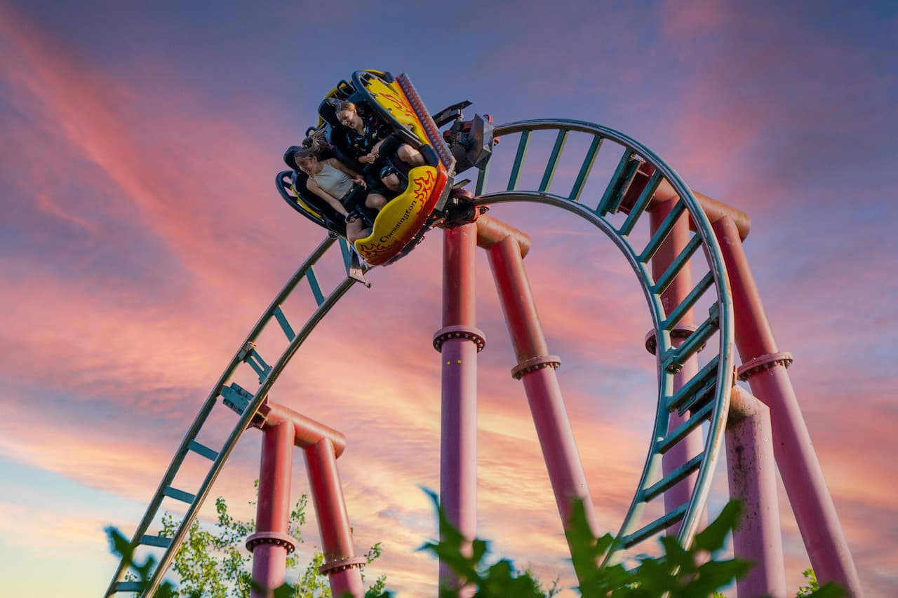 Chessington World of Adventures Ticket - تصویر 10