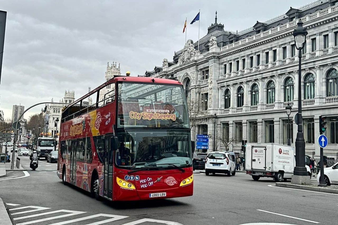City Sightseeing Madrid Hop-on Hop-off Bus Tour - تصویر 3