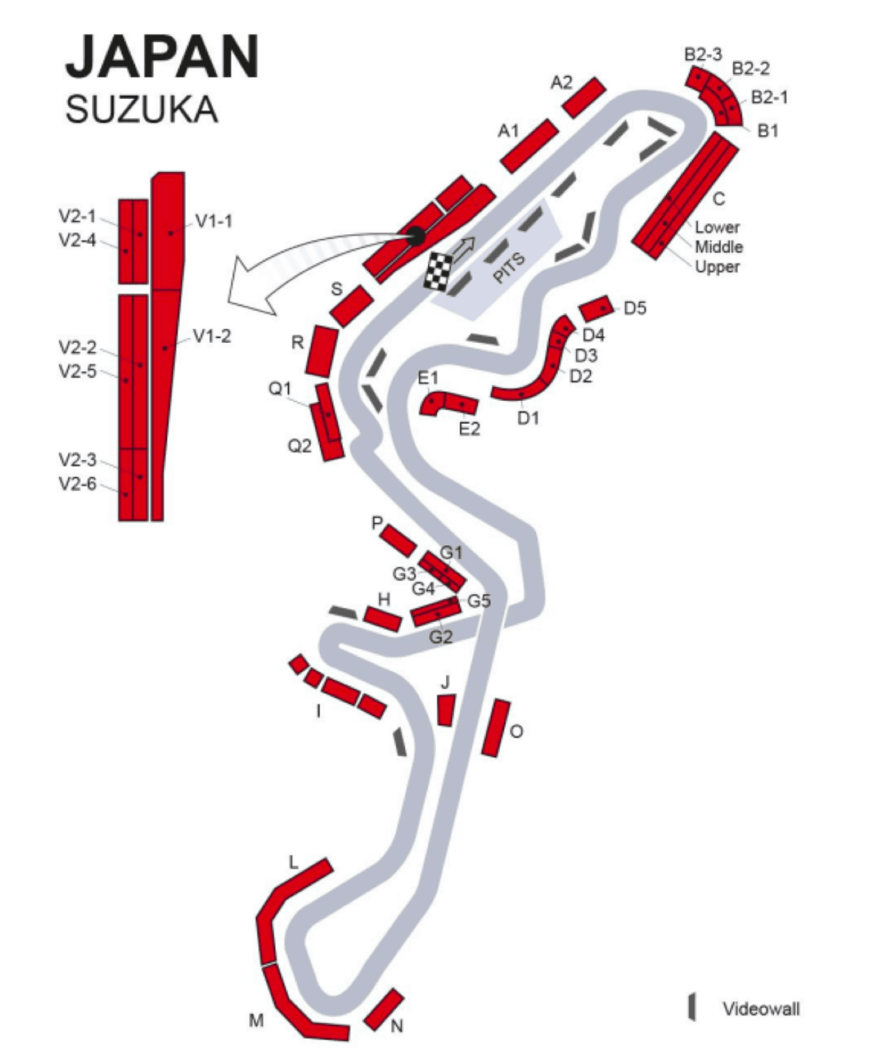 Formula 1 Japanese Grand Prix 2026 - تصویر 17