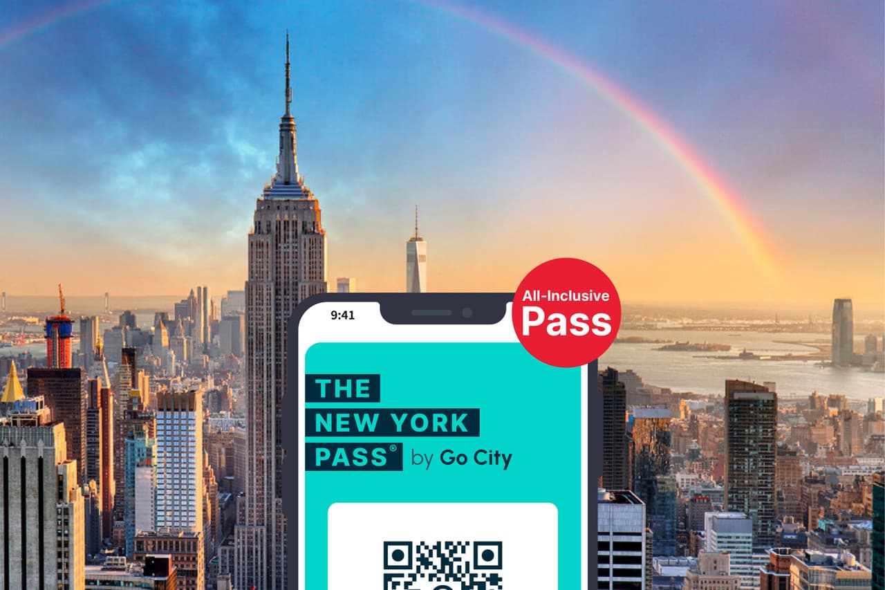The New York Pass: Save up to 50% on Attractions - تصویر اصلی