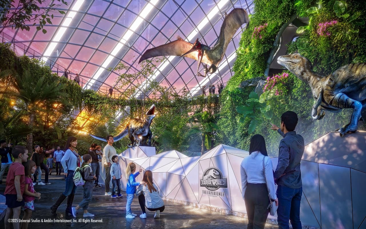 Gardens by the Bay Ticket - تصویر 3