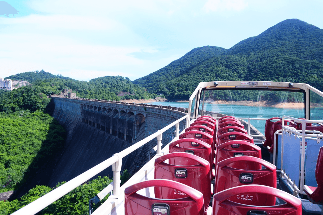 Big Bus Hong Kong Hop-on Hop-off Bus Tour - تصویر 7