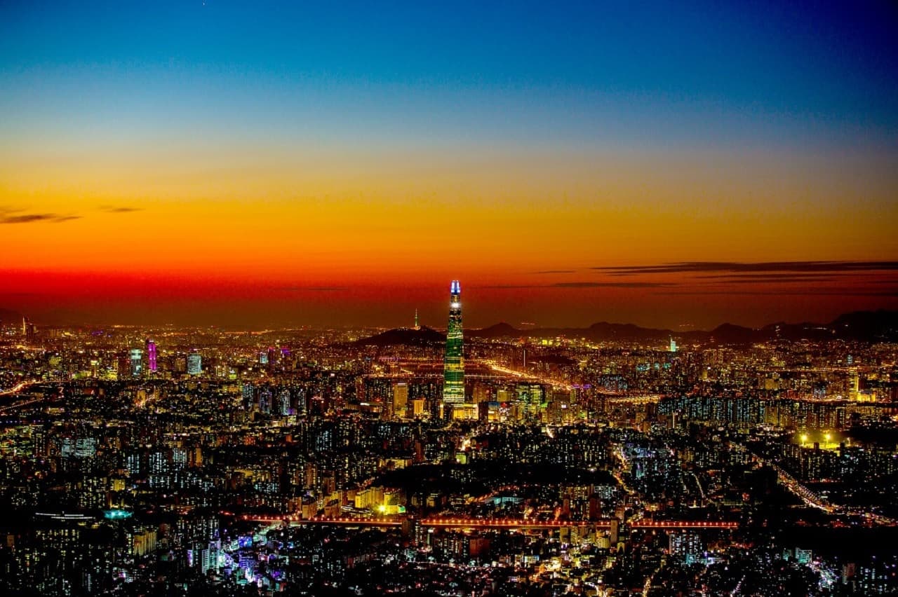Seoul Sky Observatory Ticket - تصویر 10