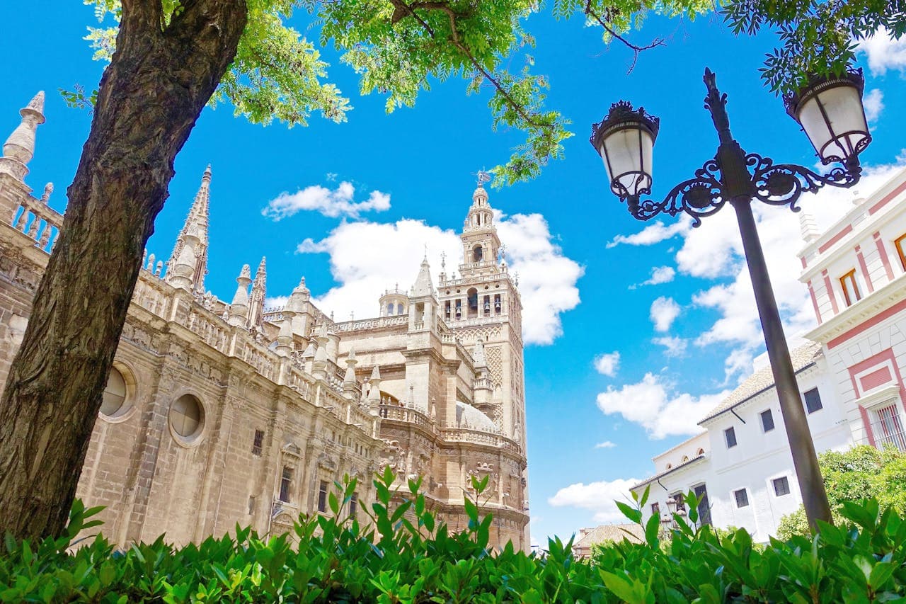 Seville Cathedral & La Giralda: Skip The Line Ticket - تصویر اصلی