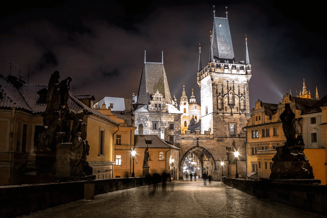 City Sightseeing Prague Hop-on Hop-off Bus Tour - تصویر 8