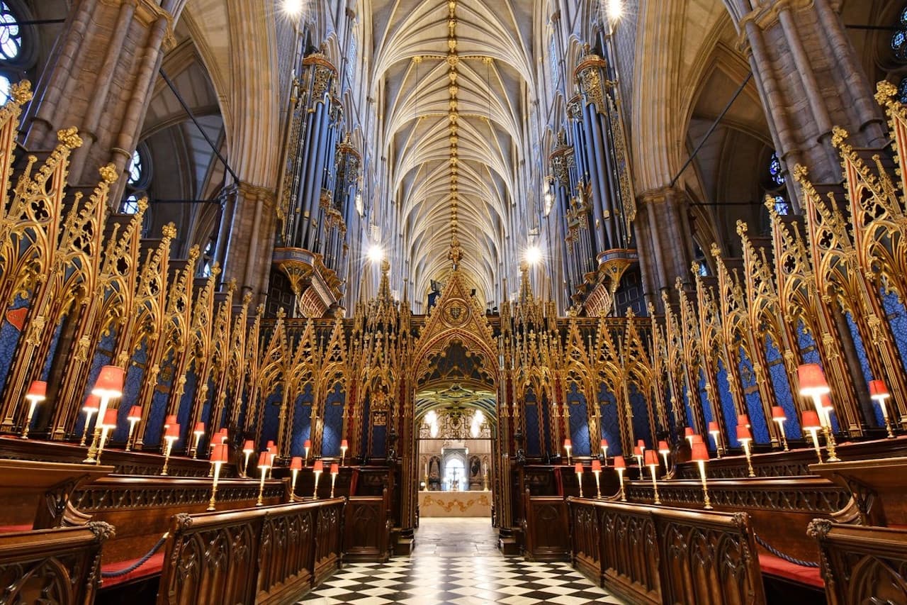 Westminster Abbey Ticket with Free Audio Guide - تصویر 6