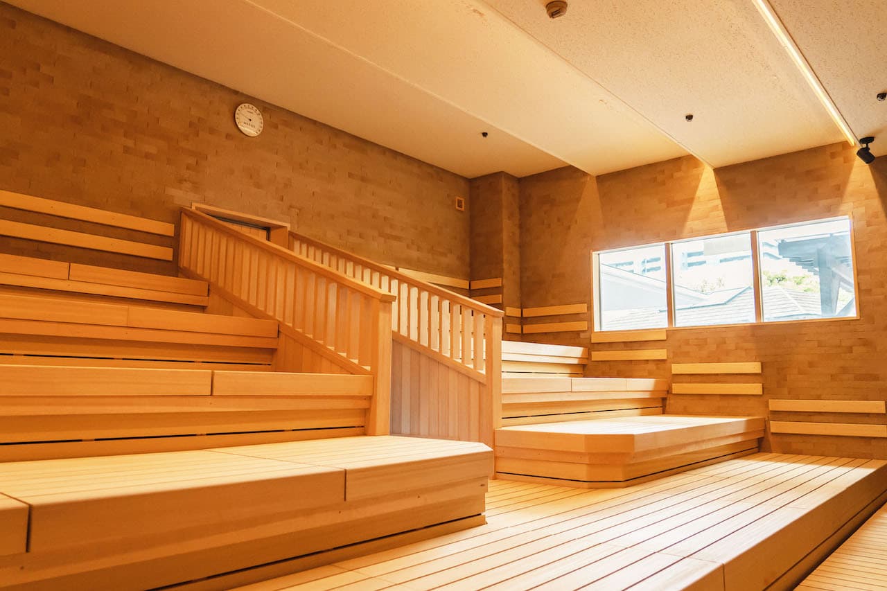 Osaka Tennen Onsen Naniwa-no-Yu - تصویر 8