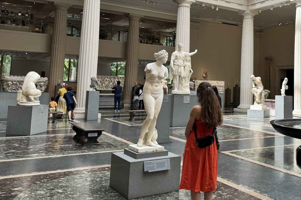 NYC Metropolitan Museum of Art: Guided or Self-Guided Tour - تصویر 10