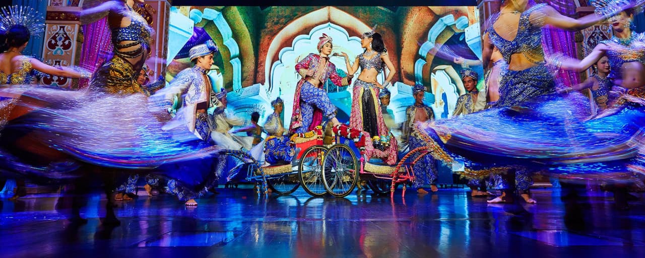 Simon Cabaret Show - تصویر 3