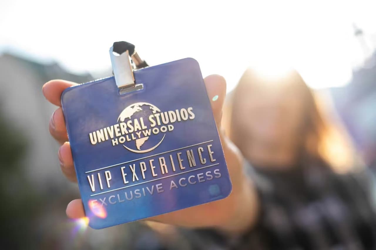 Universal Studios Hollywood VIP Experience Ticket - تصویر اصلی