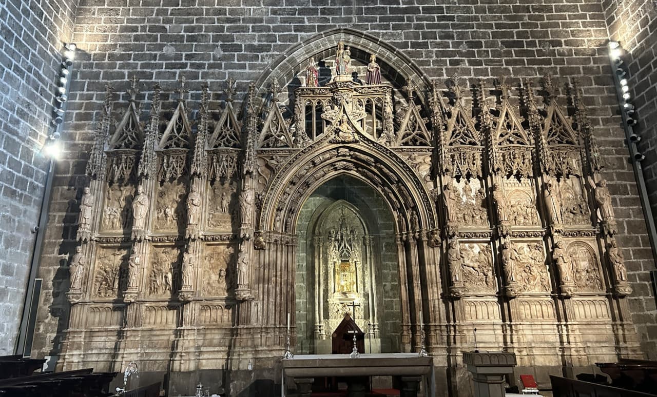 Valencia Cathedral & Holy Grail Tour with English-Speaking Guide & Fast Track Entry - تصویر 7