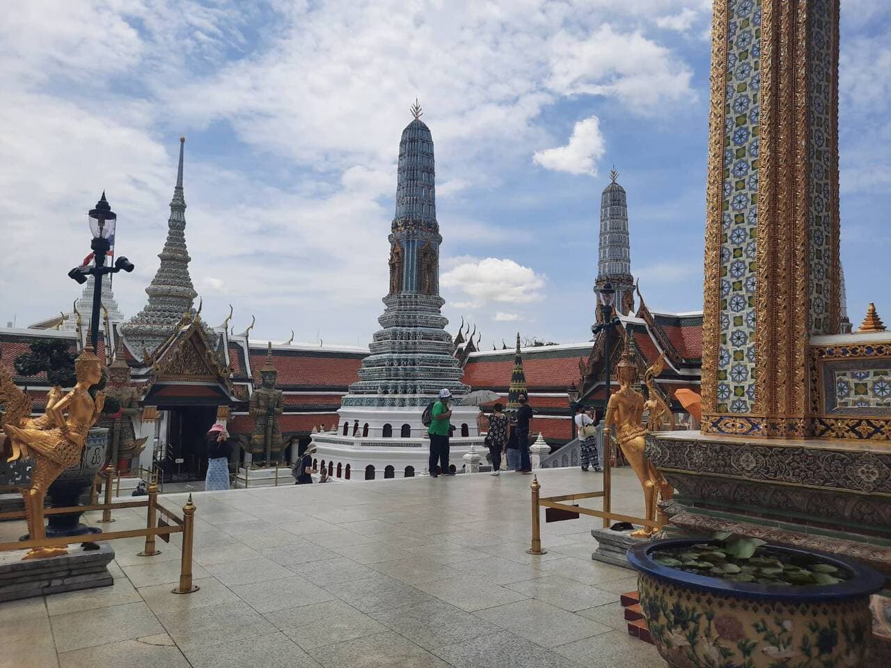 Grand Palace and Wat Phra Kaew Walking Tour - تصویر 3