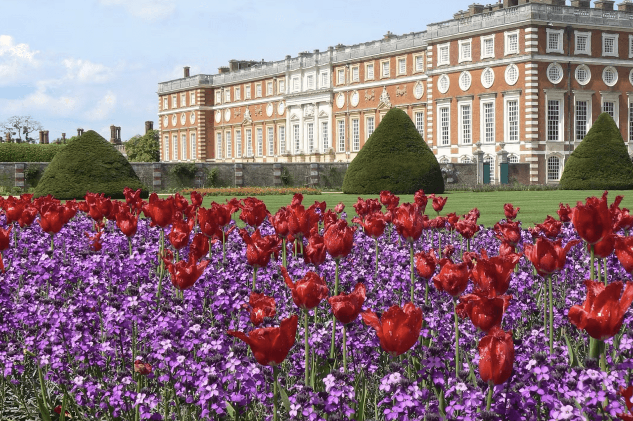 Hampton Court Palace Ticket - تصویر 6