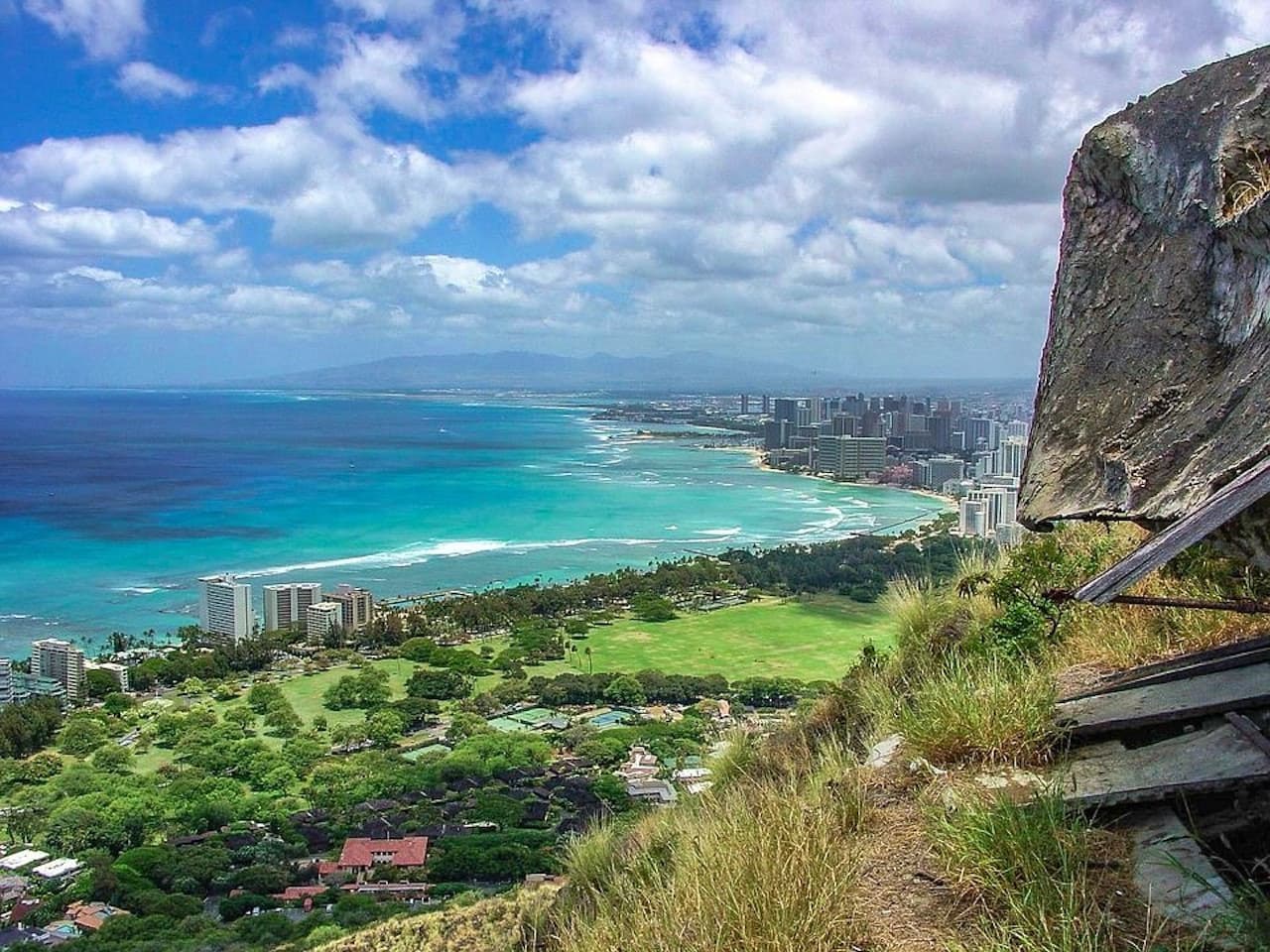 Diamond Head State Monument Self-guided Hike - تصویر 3