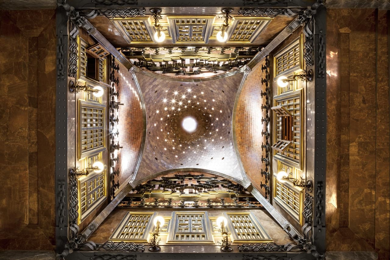 Palau Guell Ticket - تصویر 7