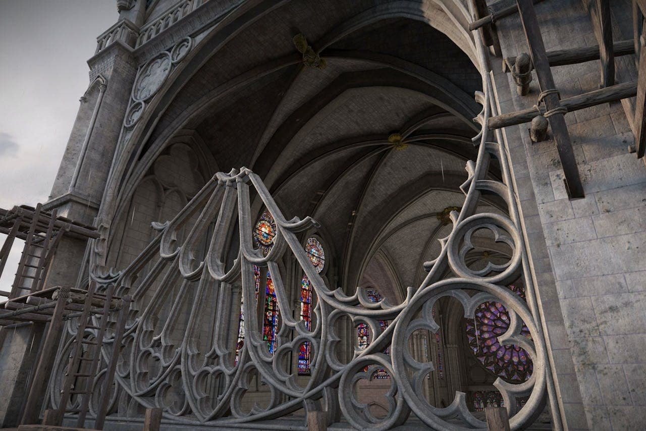 Eternal Notre-Dame: Virtual Experience Ticket - تصویر 5