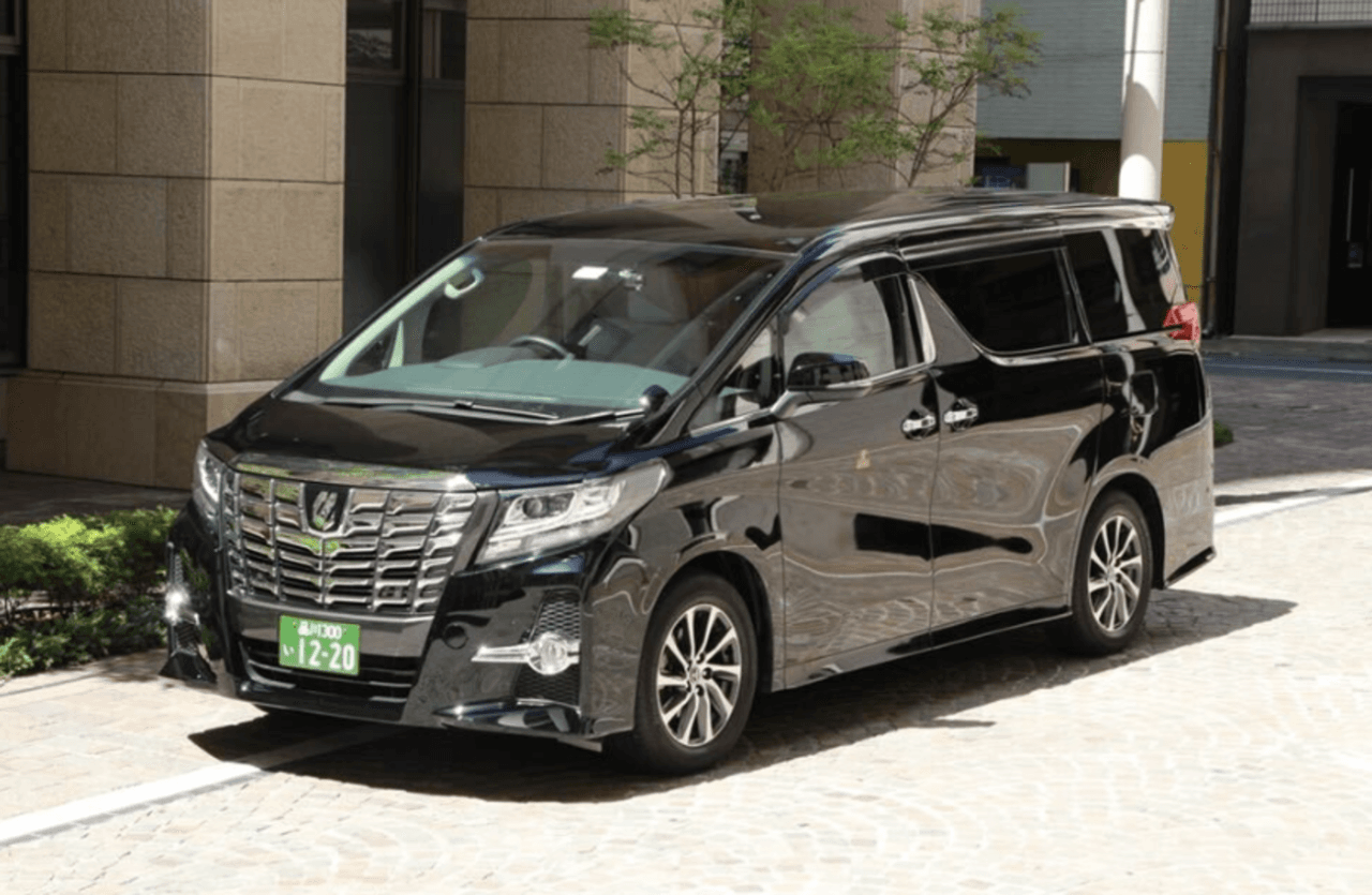Private Airport Transfers between Narita International Airport and Tokyo Special Wards - تصویر 3