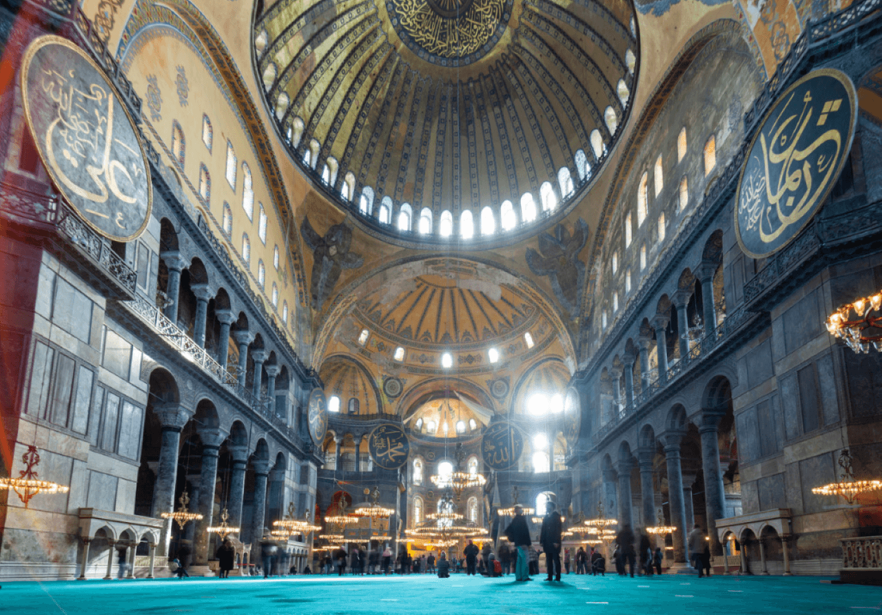Hagia Sophia History and Experience Museum - تصویر 13