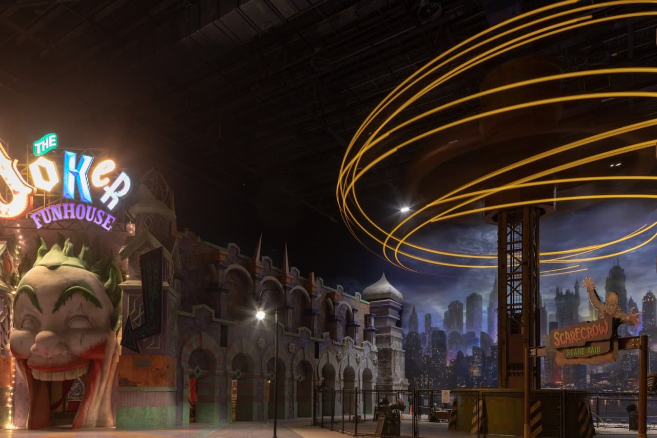 Warner Bros. World Abu Dhabi Ticket - تصویر 14