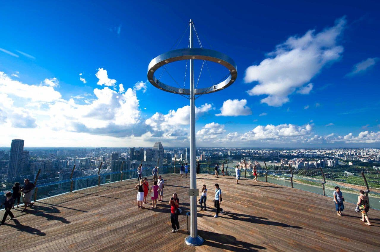 COMBO: Marina Bay Sands SkyPark Observation Deck + ArtScience Museum Tickets - تصویر 7