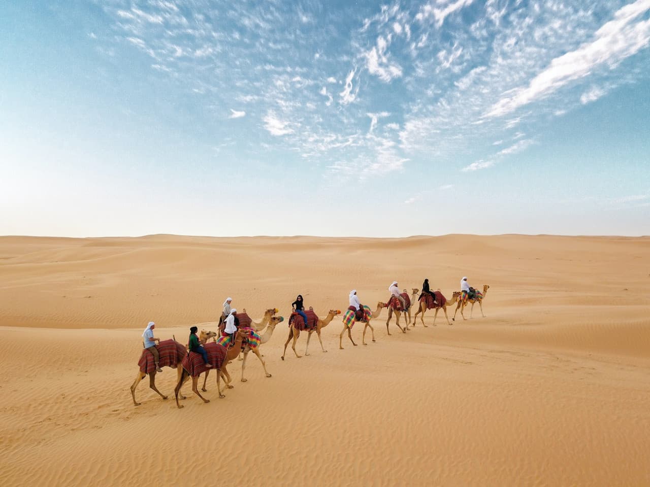 Heritage Dubai Desert Safari - تصویر 2