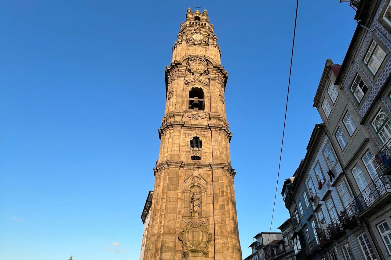 Clérigos Tower & Museum Ticket - تصویر 15