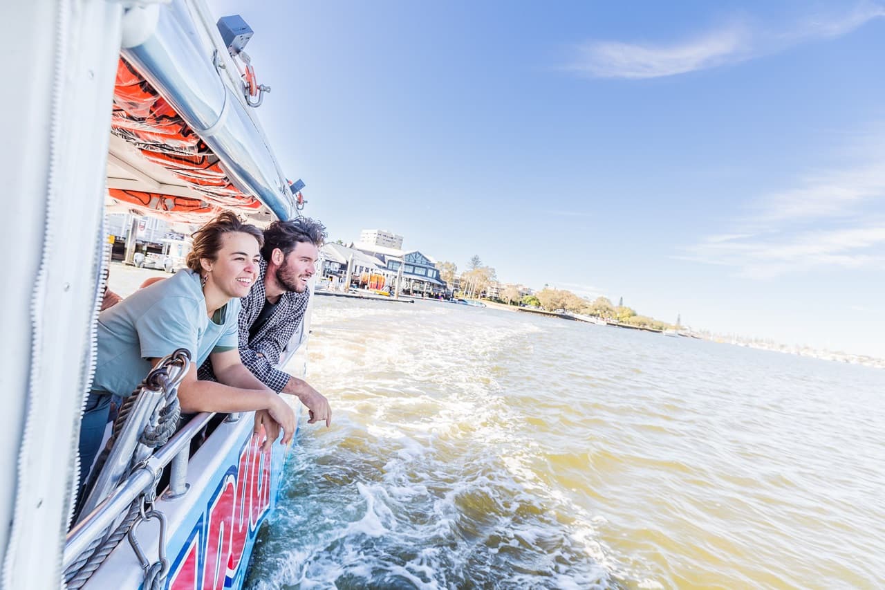 Aquaduck Sunshine Coast City and River Tour - تصویر 9