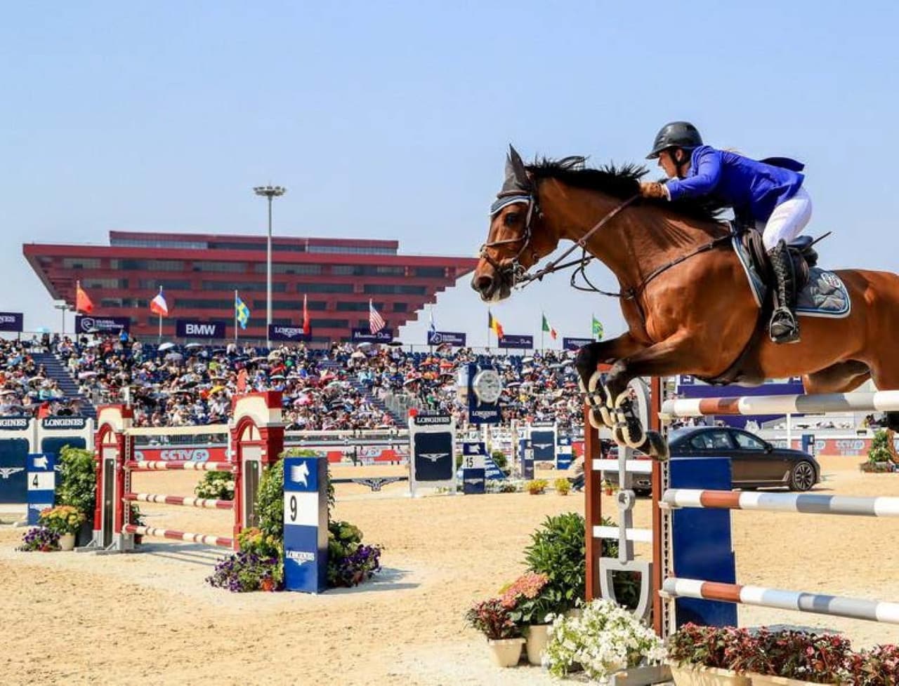 Longines Global Champions Tour Shanghai 2026 (01 - 03 May) - تصویر 4