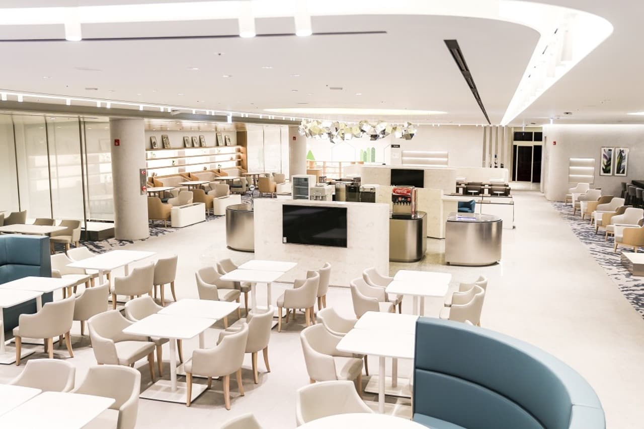 Plaza Premium Lounge - Incheon International Airport - تصویر 11