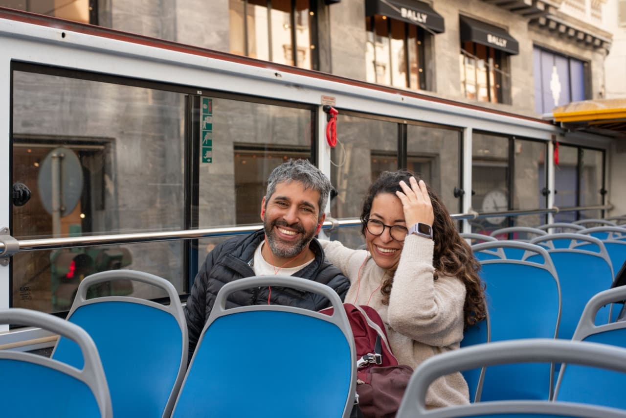 Milan Open Tour Hop-On Hop-Off Bus Tour - تصویر 4