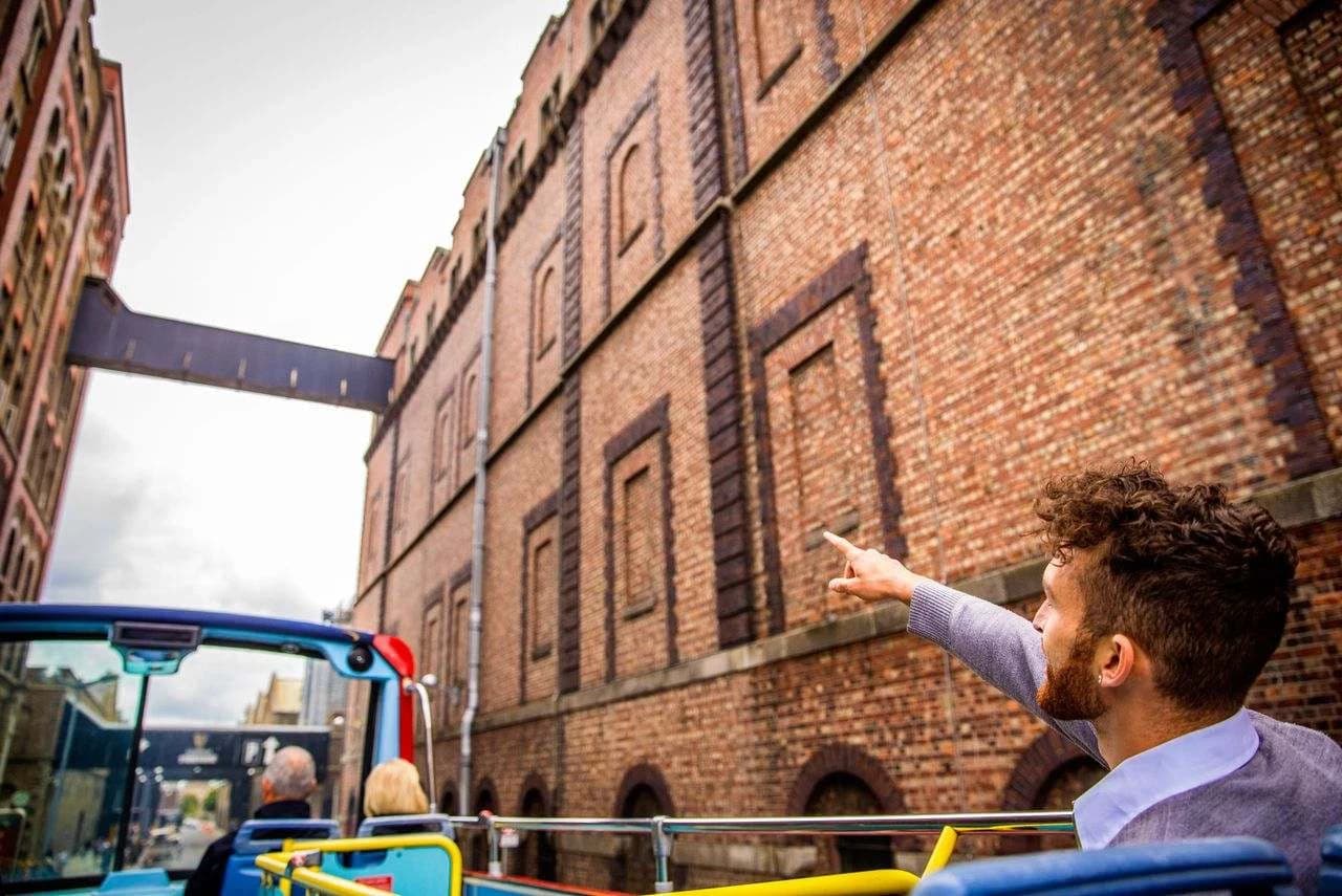 City Sightseeing Dublin Hop-on Hop-off Bus Tour - تصویر 9