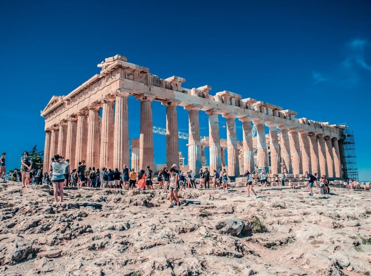 Acropolis and Acropolis Museum Ticket with Audio Guide - تصویر 14
