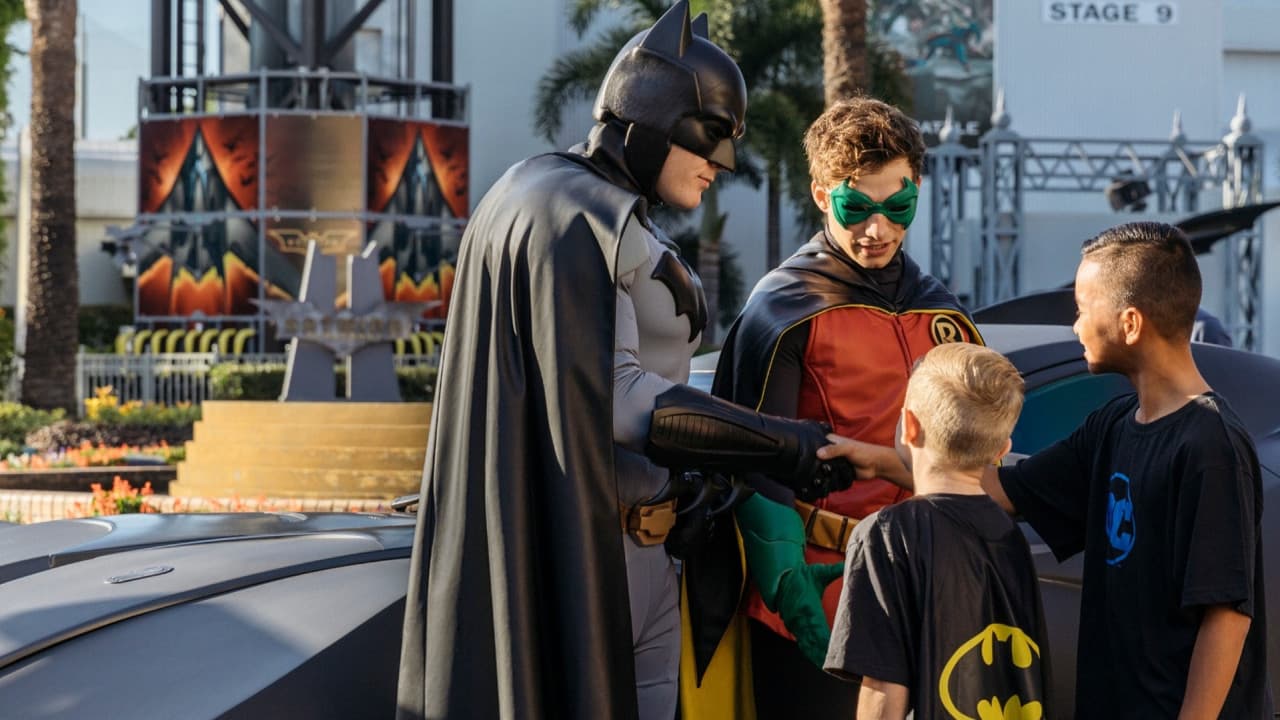 Warner Bros. Movie World Gold Coast Ticket - تصویر 9