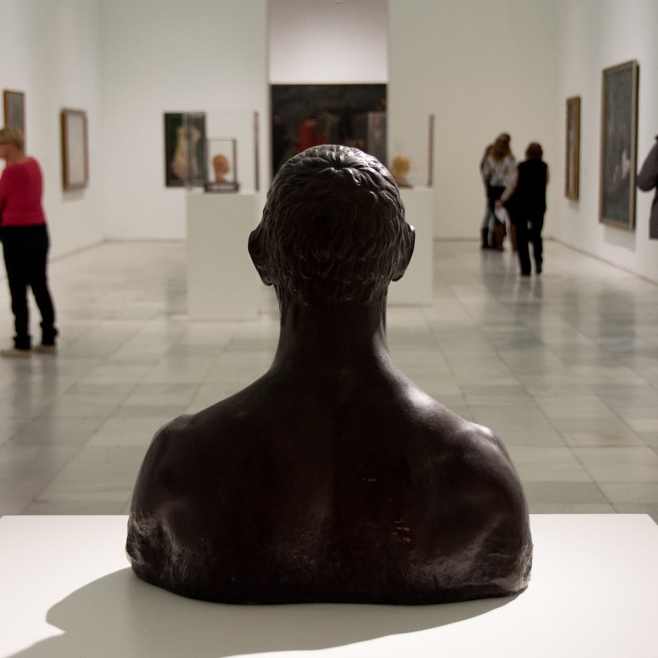 Paseo del Arte Card: Prado Museum, Reina Sofia Centre, and Thyssen Museum - تصویر 9