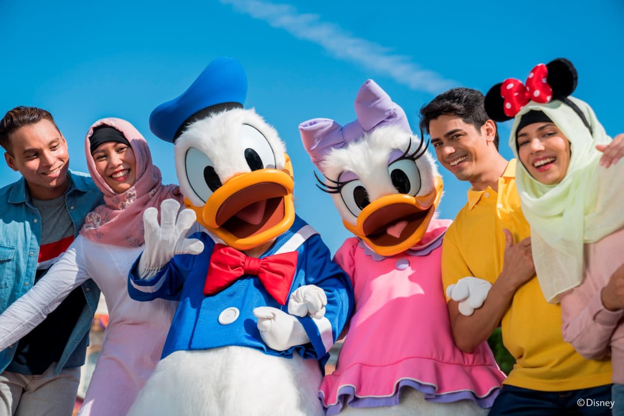 Hong Kong Disneyland Park Ticket - تصویر 40