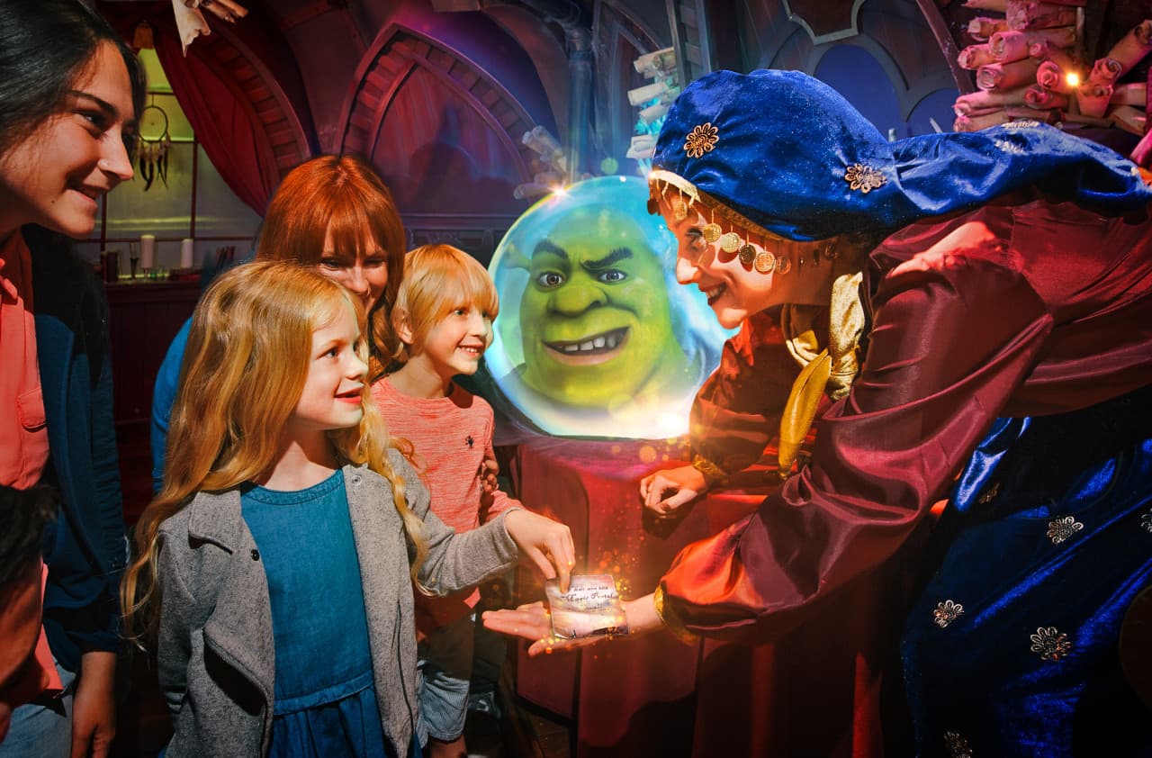 Shrek's Adventure! London Ticket - تصویر اصلی