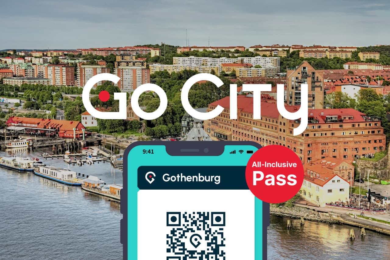 Go City Gothenburg All-Inclusive Pass: Save up to 50% on Attractions - تصویر اصلی