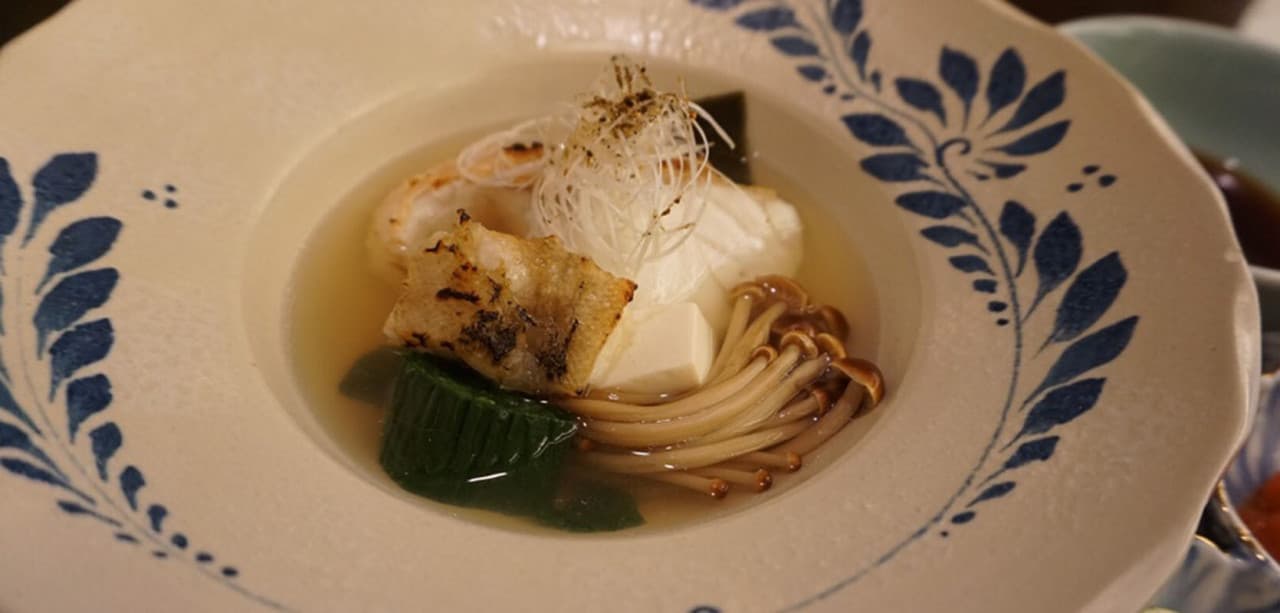 Osaka-ryori Asai Multi-Course Dining Experience - تصویر 4