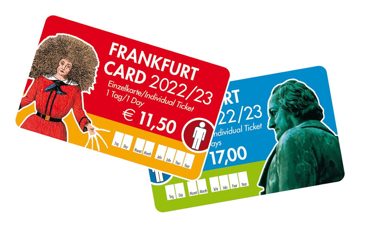 Frankfurt Card - تصویر 2