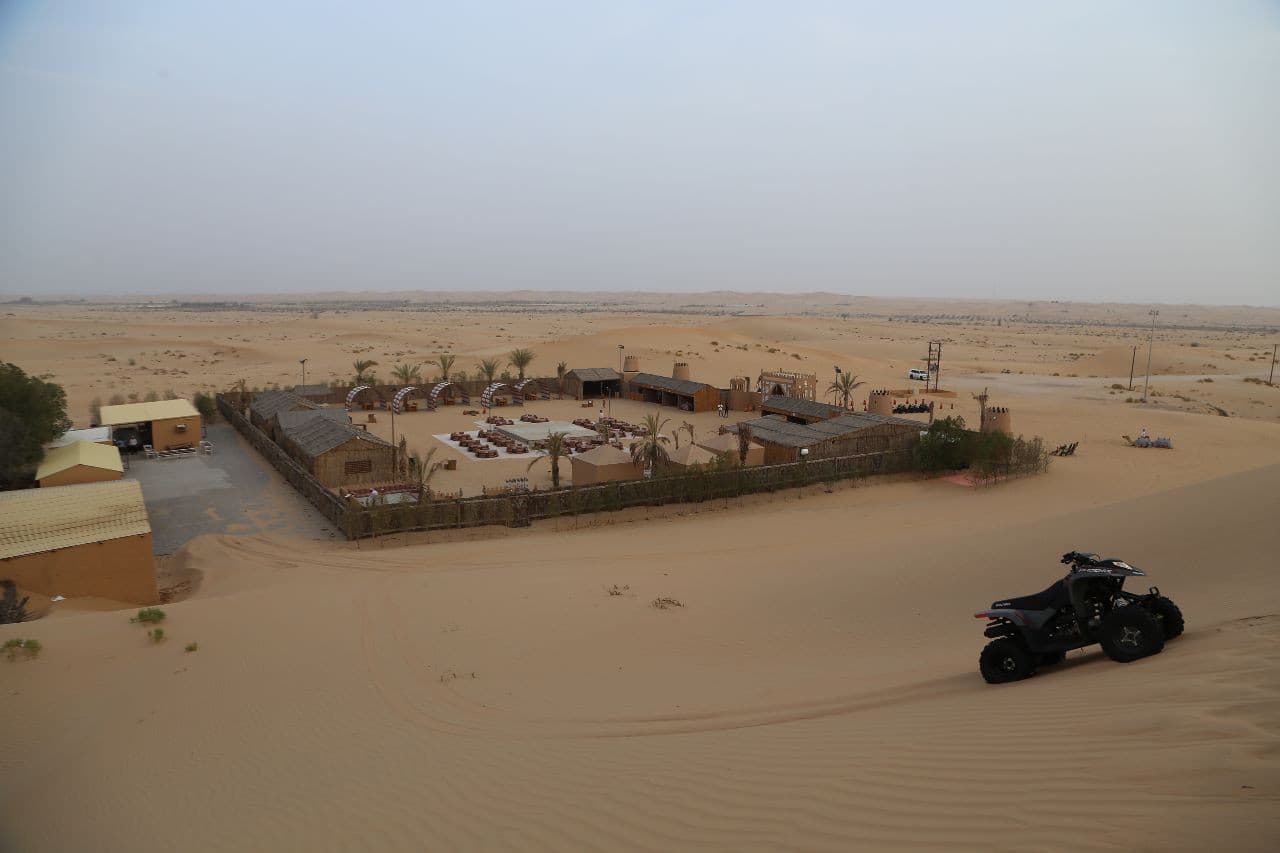 Evening Desert Safari Tour from Dubai with BBQ Dinner - تصویر 6