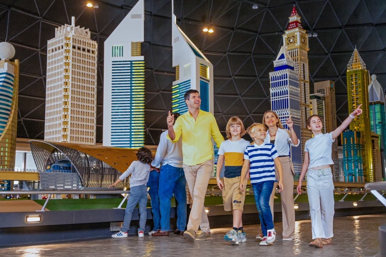 LEGOLAND Dubai - Dubai Parks and Resorts Ticket - تصویر 9