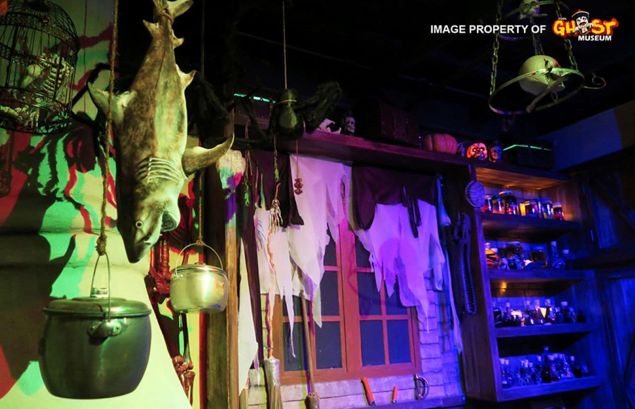 Ghost Museum Melaka Ticket - تصویر 7