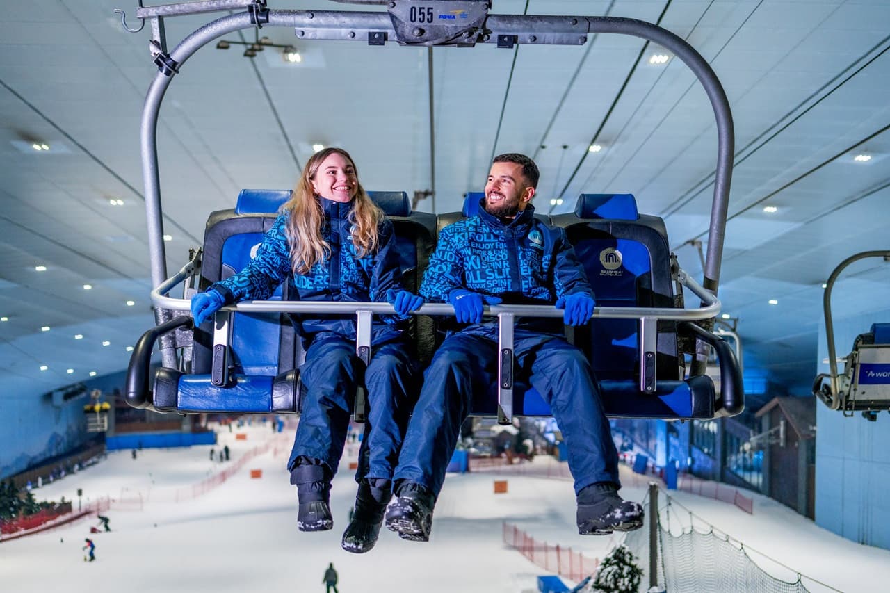 Ski Dubai Ticket - تصویر 19
