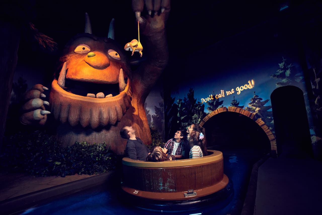 Chessington World of Adventures Ticket - تصویر 11