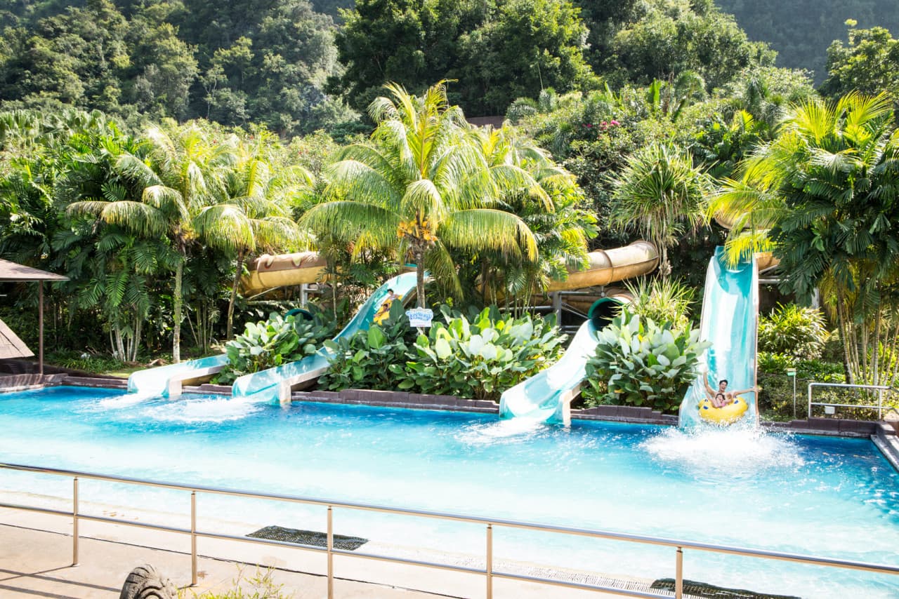 Lost World of Tambun Theme Park Ticket - تصویر 5